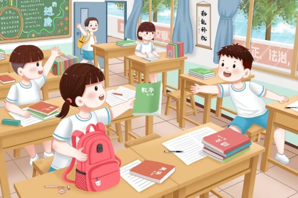 融合教育：了解孤獨癥小學(xué)生的適應(yīng)性調(diào)整（一）