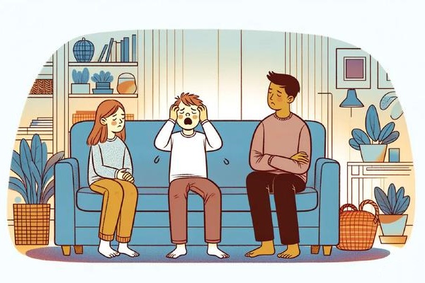 自閉癥孩子破壞性行為對(duì)父母的傷害