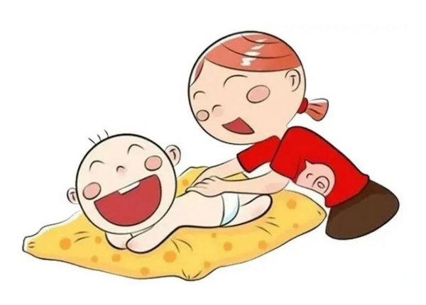 自閉癥兒童觸覺訓練游戲：撫觸操
