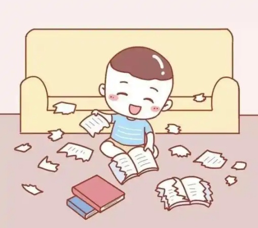 自閉癥兒童觸覺訓練游戲：毛巾筒、氣球跑起來、撕碎紙