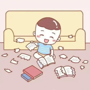 自閉癥兒童觸覺訓(xùn)練游戲：毛巾筒、氣球跑起來、撕碎紙