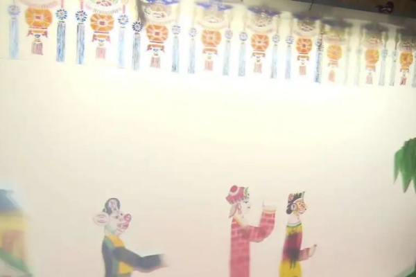 上?！懊葘氈鎵?mèng)”項(xiàng)目用皮影助力自閉癥兒童成長(zhǎng)