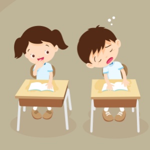 自閉癥兒童會出現(xiàn)哪些課堂問題行為？原因是什么？